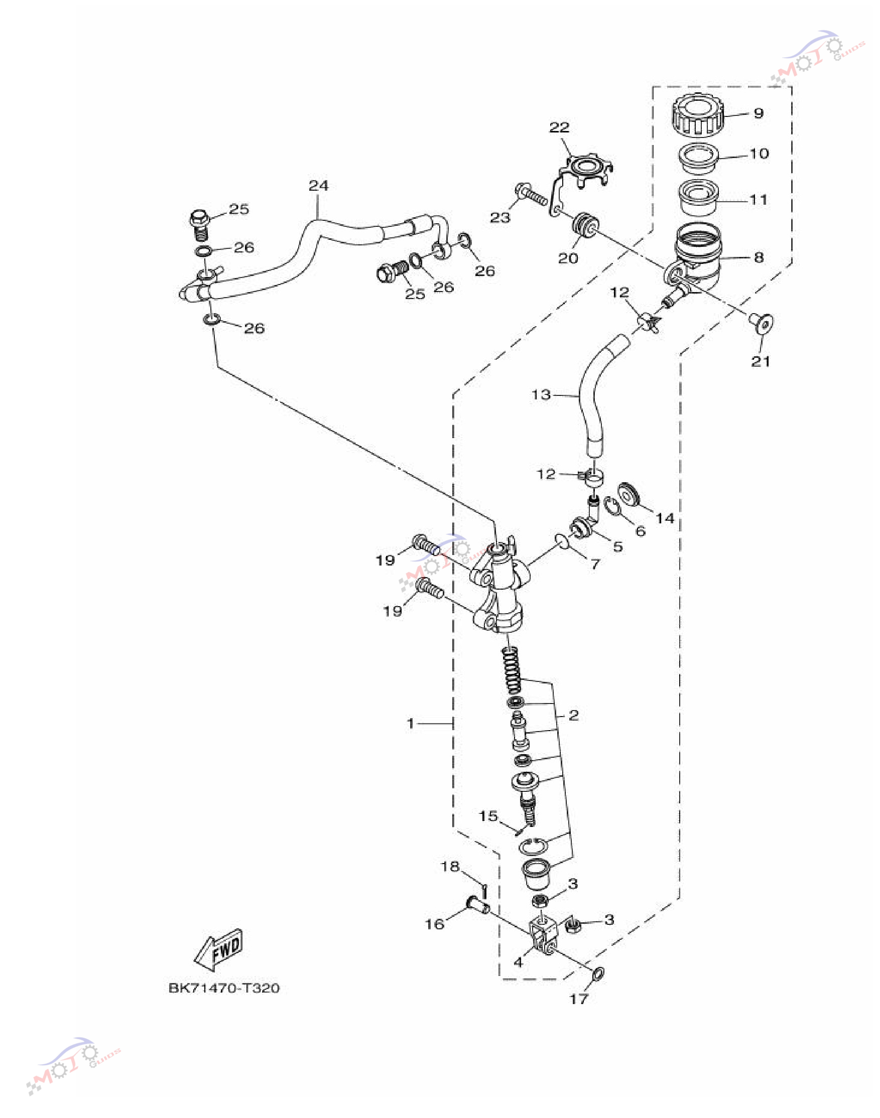 Frame Diagram